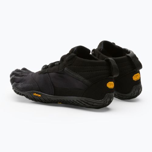 Cizme de trekking pentru femei Vibram Fivefingers V-Trek negru 19W740136