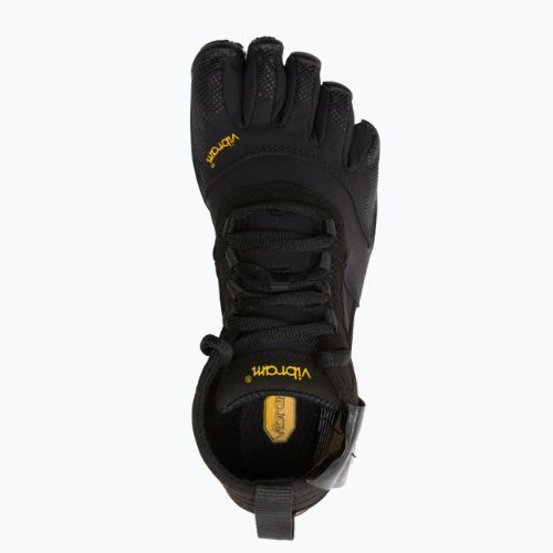 Cizme de trekking pentru femei Vibram Fivefingers V-Trek negru 19W740136