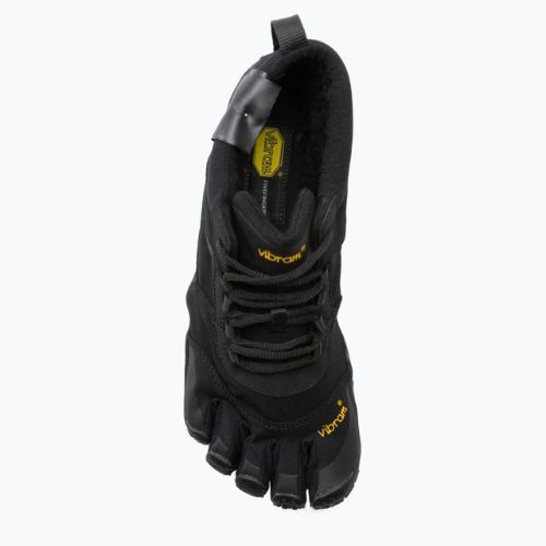 Cizme de trekking pentru bărbați Vibram Fivefingers V-Trek Insulated negru 20M780140