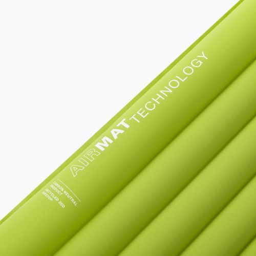 Saltea gonflabilă Exped Ultra 1R verde