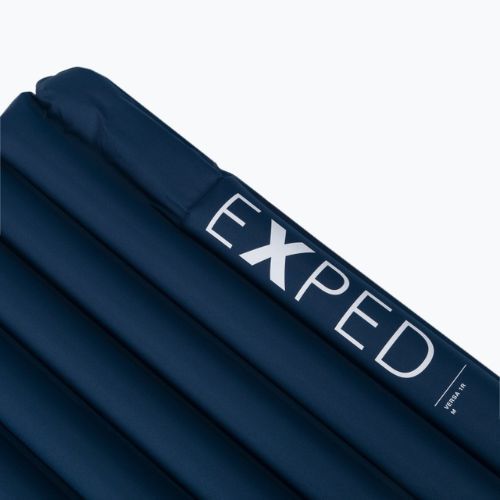 Saltea gonflabilă Exped Versa R1 albastru închis
