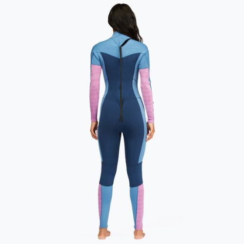 Costumul de neopren pentru femei Billabong 4/3 Synergy BZ Full river