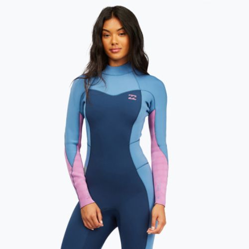 Costumul de neopren pentru femei Billabong 4/3 Synergy BZ Full river