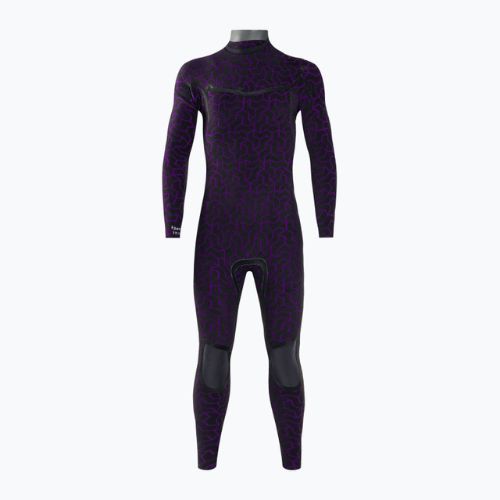 Costumul de neopren pentru bărbați Billabong 5/4 Furnace CZ Full black