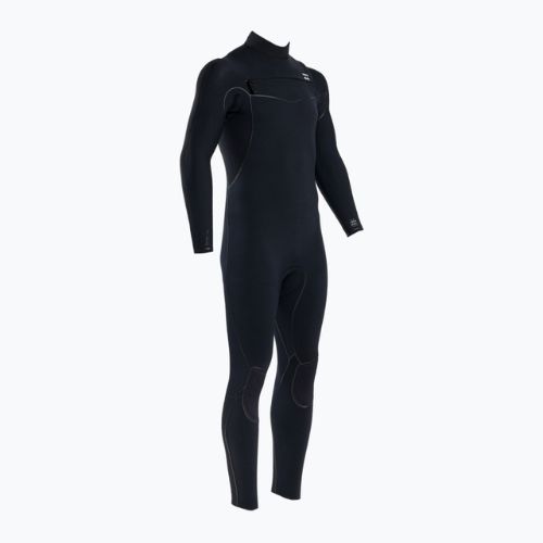 Costumul de neopren pentru bărbați Billabong 5/4 Furnace CZ Full black