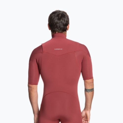 Quiksilver Everyday Sessions 2/2mm pentru bărbați, roșu EQYW503026