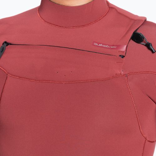 Quiksilver Everyday Sessions 2/2mm pentru bărbați, roșu EQYW503026