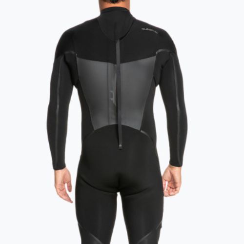 Costum de neopren pentru bărbați Quiksilver Marathon Sessions 3/2mm negru EQYW103119