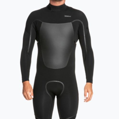 Costum de neopren pentru bărbați Quiksilver Marathon Sessions 3/2mm negru EQYW103119