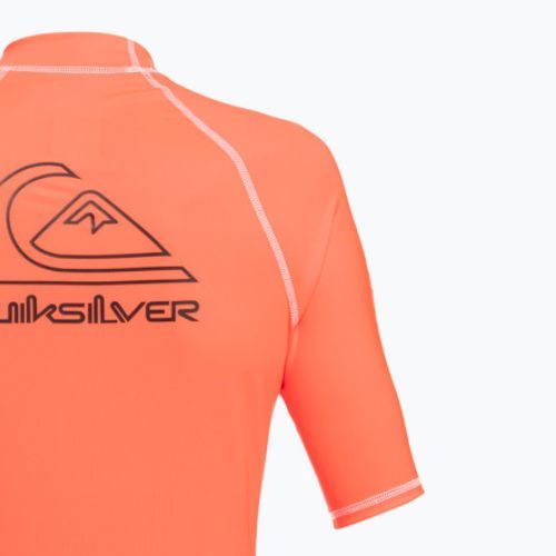 Quiksilver Ontour Cămașă de înot pentru bărbați Orange EQYWR03359