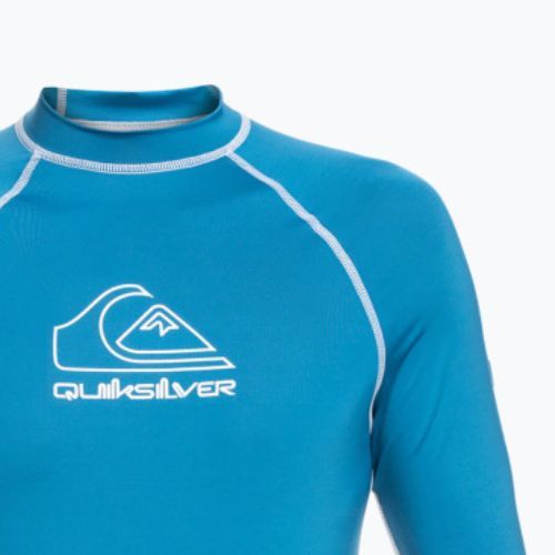 Cămașă de înot Quiksilver Ontour pentru bărbați albastru EQYWR03359