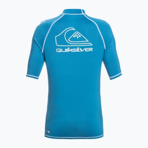 Cămașă de înot Quiksilver Ontour pentru bărbați albastru EQYWR03359