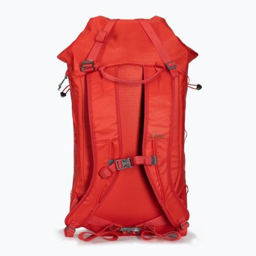 Rucsac de alpinism Exped Serac 35 roșu EXP