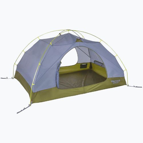 Cort de camping pentru 3 persoane Marmot Vapor 3P verde 4190