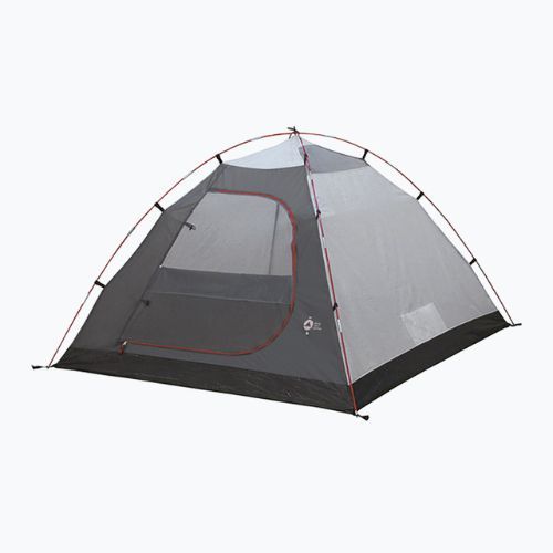 Cort de camping pentru 4 persoane High Peak Kira gri 10217