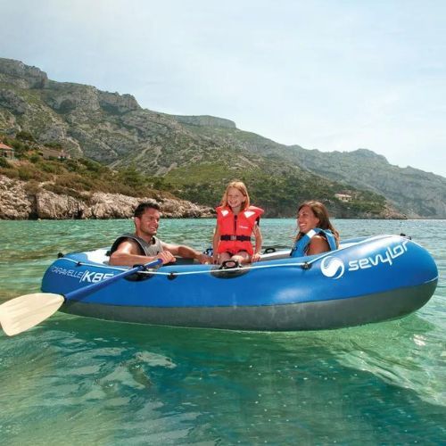 Sevylor Caravelle KK 85 2+1 albastru 2000009551