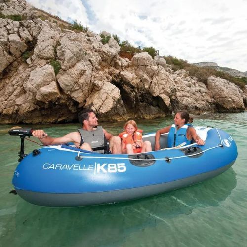 Sevylor Caravelle KK 85 2+1 albastru 2000009551