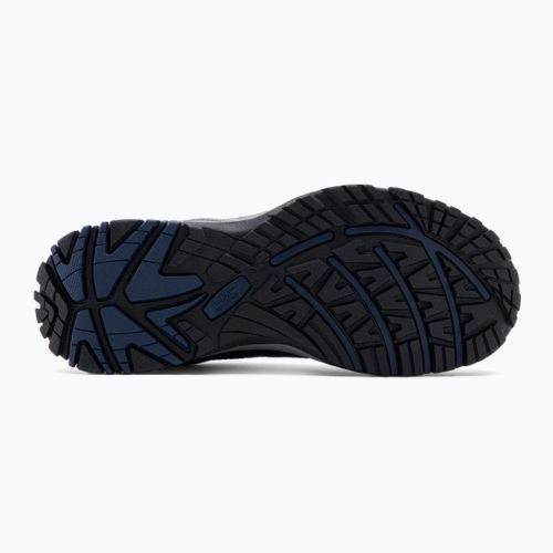 Cizme de trekking pentru femei CMP Sun albastru 3Q11156/31NL