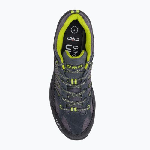 Cizme de trekking pentru bărbați CMP Sun gri 3Q11157/71UL