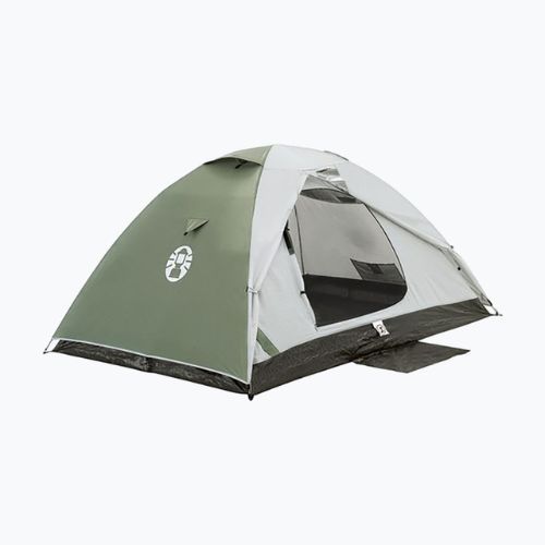 Cort de camping Coleman Crestline 2 pentru 2 persoane gri 2000038892