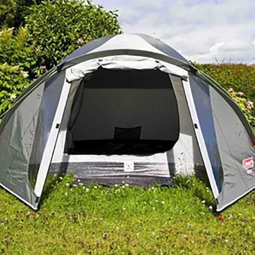 Coleman Crestline 3 persoane cort de camping gri 2000038894