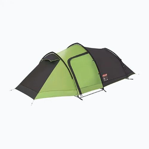 Coleman Laramie 3 corturi de camping pentru mai multe persoane, verde 2000035207