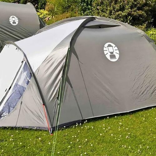 Cort de camping pentru 3 persoane Coleman Rock Springs 3 verde 2000038895