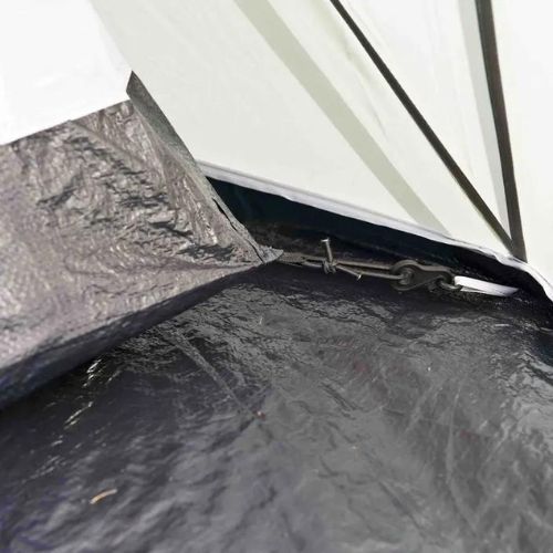 Cort de camping pentru 4 persoane Coleman Rock Springs 4 verde 200003888888