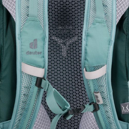Rucsac de drumeție pentru femei Deuter Futura 30 l SL verde 340072122830