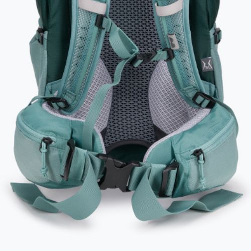 Rucsac de drumeție pentru femei Deuter Futura 30 l SL verde 340072122830