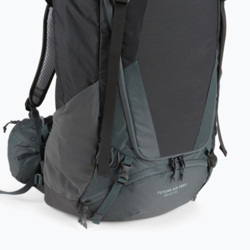 Rucsac de drumeții pentru femei Deuter Futura Air Trek 55 + 10 SL negru 340222174030