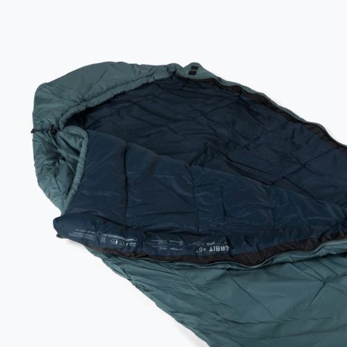 Sac de dormit Deuter Orbit +5° verde 370112243351