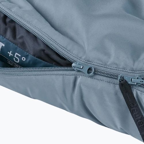 Sac de dormit Deuter Orbit +5° verde 370112243351