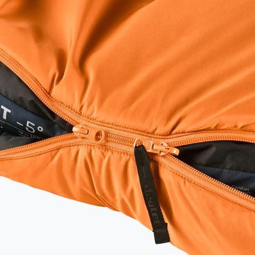 Sac de dormit Deuter Orbit -5° portocaliu 370172293141