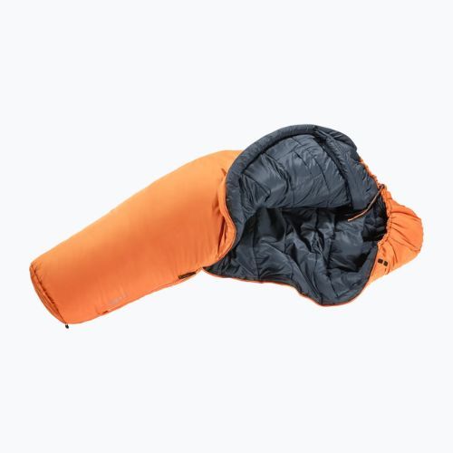 Sac de dormit Deuter Orbit -5° portocaliu 370172293141