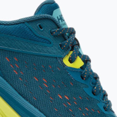 Pantofi de alergare pentru bărbați HOKA Challenger ATR 6 albastru/galben 1106510-BCEP
