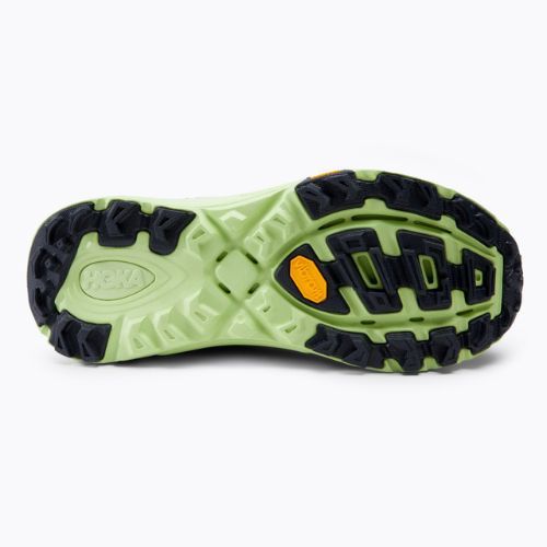 Pantofi de alergare pentru femei HOKA Mafate Speed 3 roz 1113531-FFBT