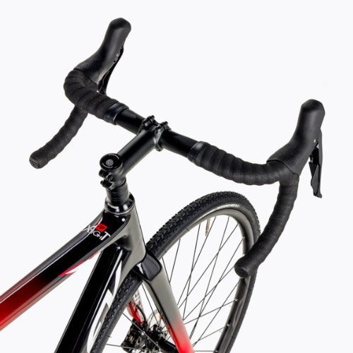 Ridley cross country bike X-Night Disc GRX600 2x XNI08As negru/roșu SBIXNIRIDE26