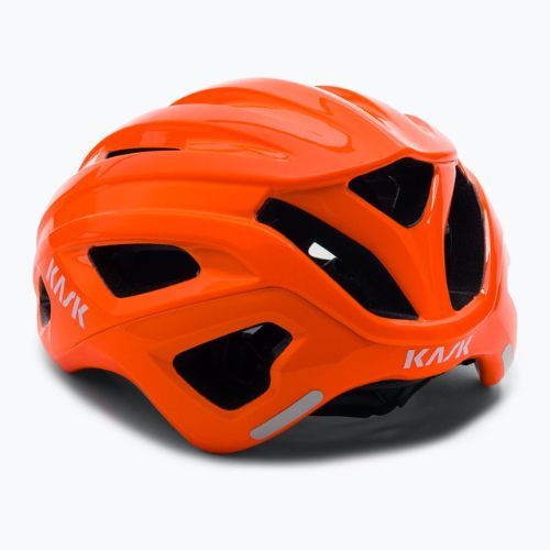 Cască de biciclist Mojito WG11 portocaliu CHE00076.222