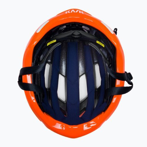 Cască de biciclist Mojito WG11 portocaliu CHE00076.222