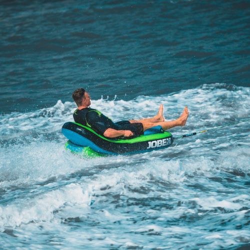 JOBE Sunray flotor de remorcare verde 230120010