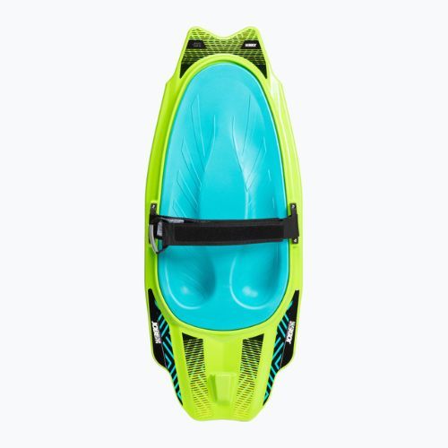 JOBE Slash Kneeboard set verde-albastru 258822003