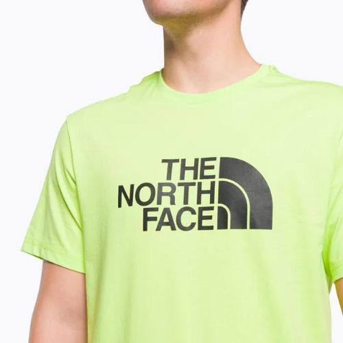 Cămașă de trekking pentru bărbați The North Face Easy green NF0A2TX3HDD1