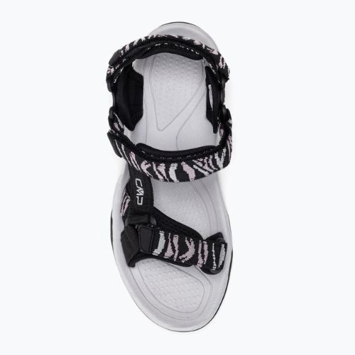 CMP Hamal sandale pentru femei negru 38Q9956