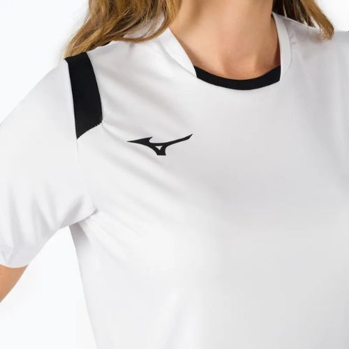 Mizuno Premium Handball SS tricou de antrenament pentru femei alb X2FA0C0201