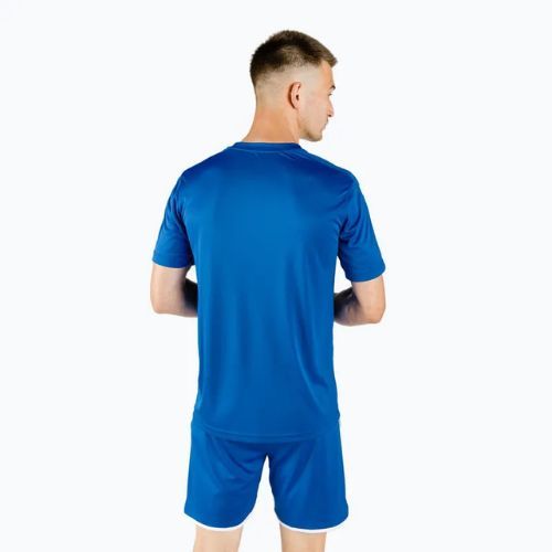 Tricou de antrenament pentru bărbați Mizuno Soukyu SS albastru X2EA750022