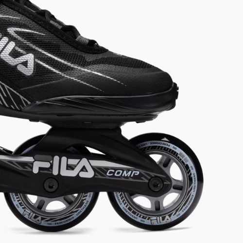 Patine cu rotile pentru bărbați FILA Legacy Comp black/grey