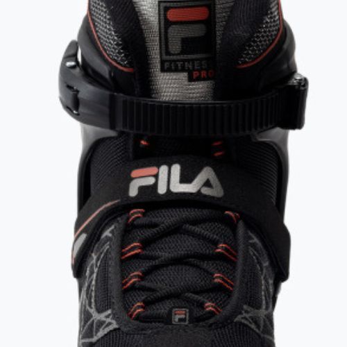 Patine cu rotile pentru bărbați FILA Legacy Pro 100 black/red