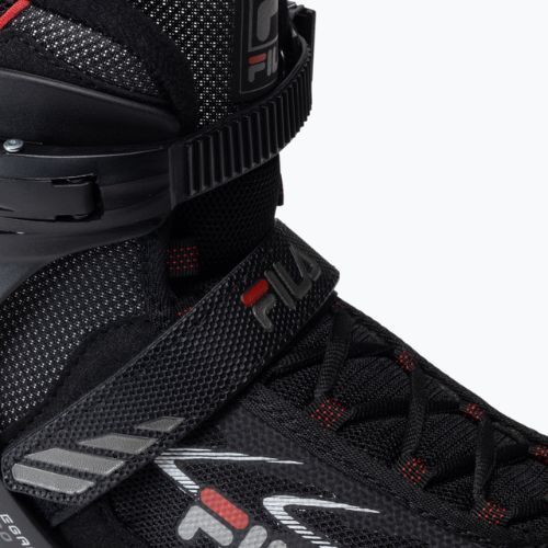 Patine cu rotile pentru bărbați FILA Legacy Pro 80 black/red