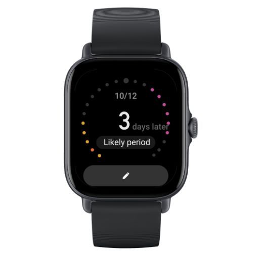Amazfit GTS 3 ceas sport bej W2035OV2N